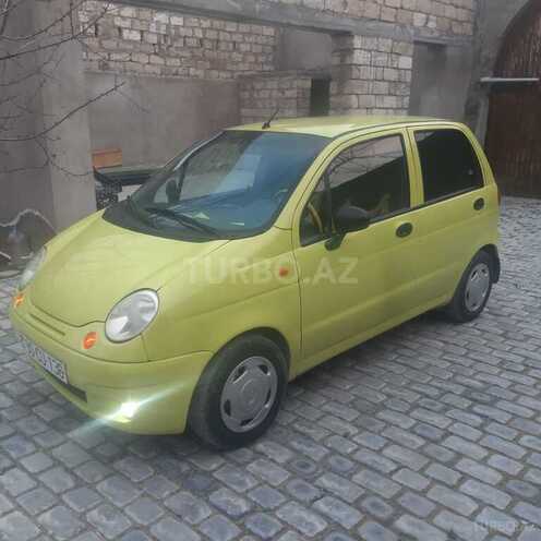 Daewoo Matiz 2008, 160,000 km - 0.8 l - Bakı