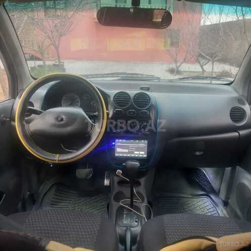 Daewoo Matiz 2008, 160,000 km - 0.8 l - Bakı