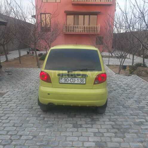 Daewoo Matiz 2008, 160,000 km - 0.8 l - Bakı