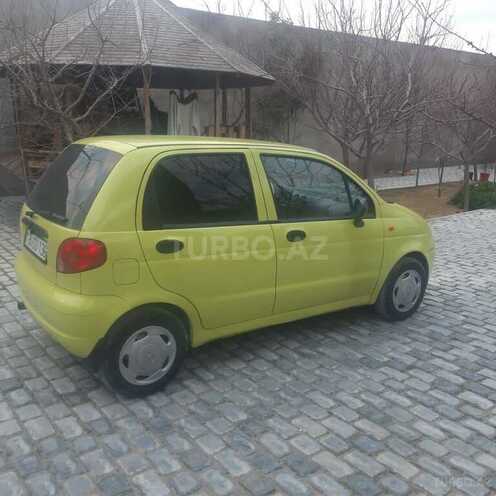 Daewoo Matiz 2008, 160,000 km - 0.8 l - Bakı