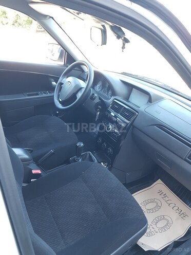 LADA (VAZ) Priora 2015, 82,000 km - 1.6 l - Bakı