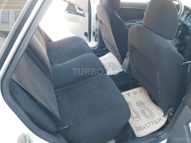 LADA (VAZ) Priora 2015, 82,000 km - 1.6 l - Bakı