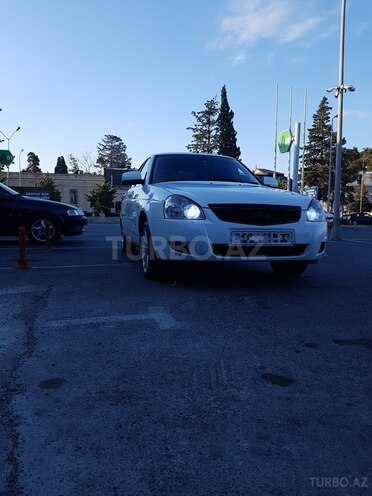 LADA (VAZ) Priora 2015, 82,000 km - 1.6 l - Bakı
