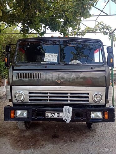 KamAz 55111 1982, 275,230 km - 11.0 л - Bakı