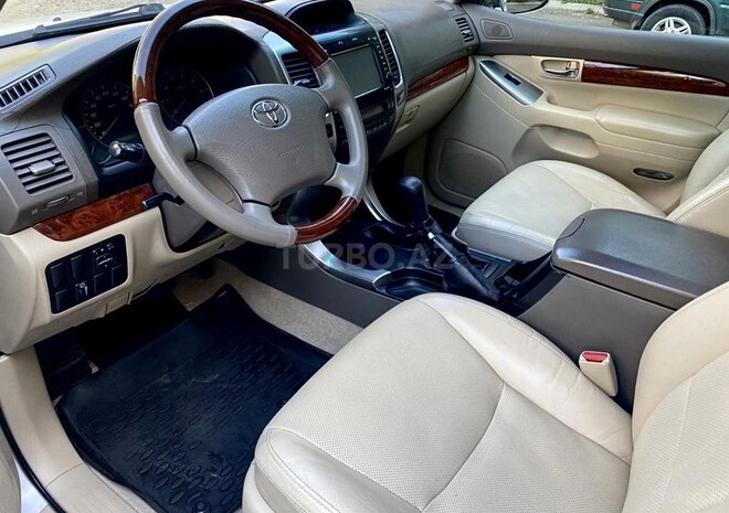Toyota Prado 2006, 240,000 km - 4.0 l - Bakı