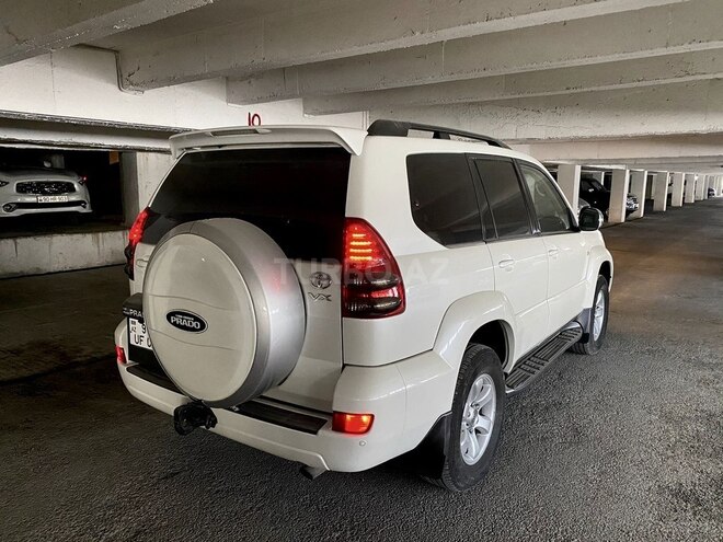 Toyota Prado 2006, 240,000 km - 4.0 l - Bakı