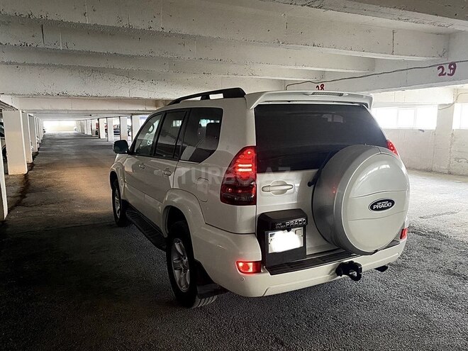 Toyota Prado 2006, 240,000 km - 4.0 l - Bakı