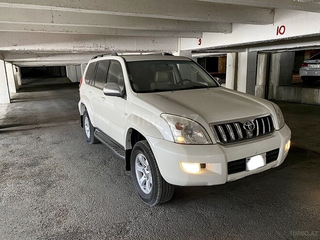 Toyota Prado 2006, 240,000 km - 4.0 l - Bakı