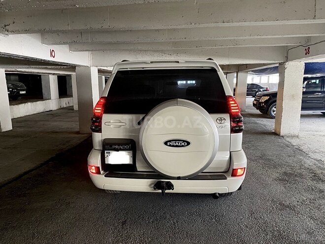 Toyota Prado 2006, 240,000 km - 4.0 l - Bakı