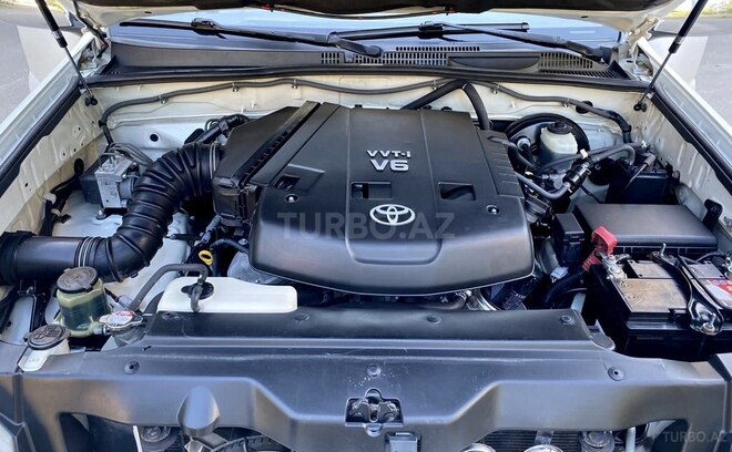 Toyota Prado 2006, 240,000 km - 4.0 l - Bakı