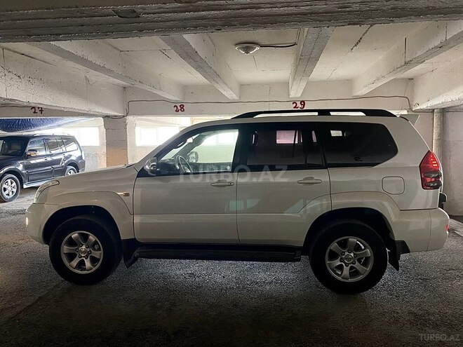 Toyota Prado 2006, 240,000 km - 4.0 l - Bakı