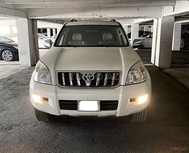Toyota Prado 2006, 240,000 km - 4.0 l - Bakı