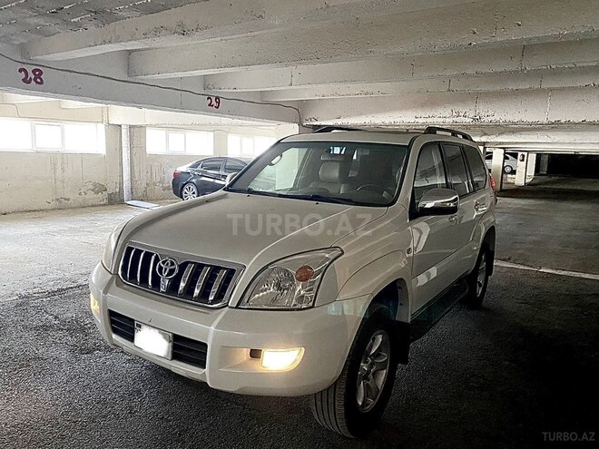 Toyota Prado 2006, 240,000 km - 4.0 l - Bakı