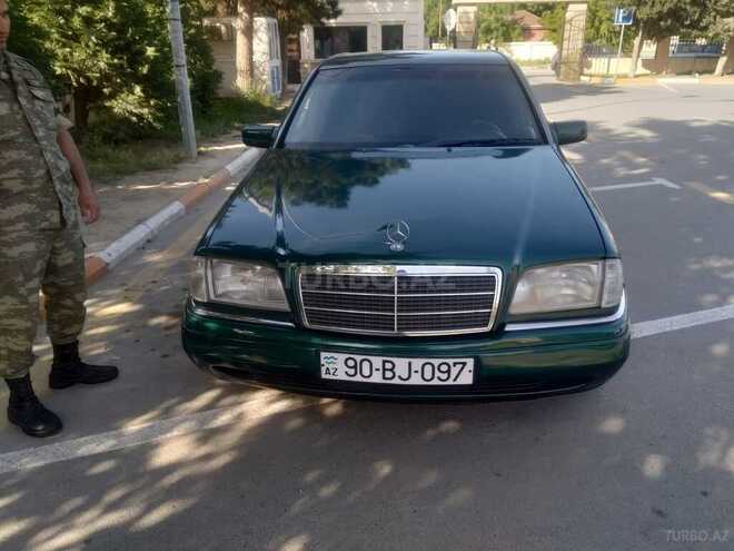 Mercedes C 220 1996, 345,127 km - 2.2 л - Bakı
