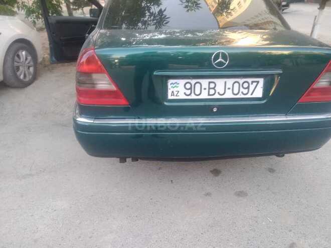 Mercedes C 220 1996, 345,127 km - 2.2 л - Bakı
