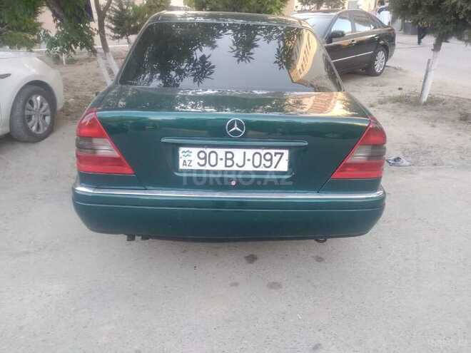 Mercedes C 220 1996, 345,127 km - 2.2 л - Bakı