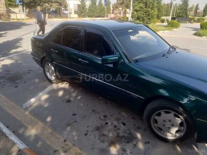 Mercedes C 220 1996, 345,127 km - 2.2 л - Bakı
