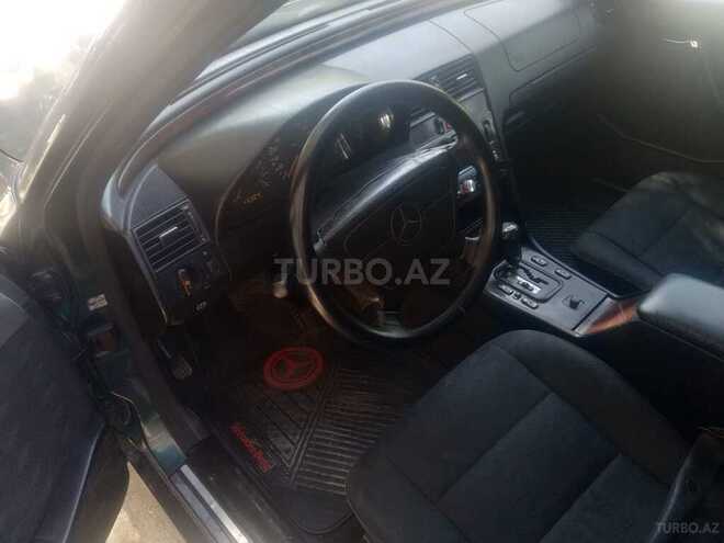 Mercedes C 220 1996, 345,127 km - 2.2 л - Bakı