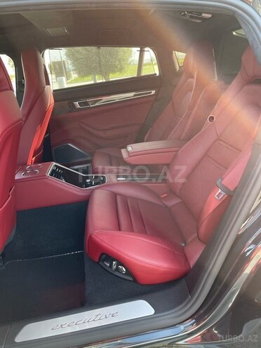 Porsche Panamera Turbo 2017, 21,000 km - 4.0 l - Bakı