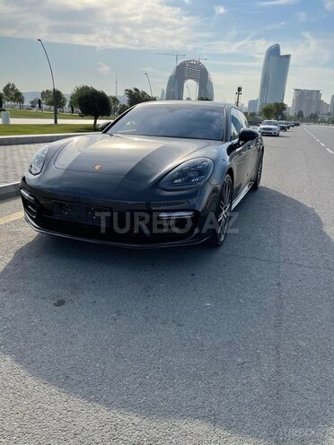 Porsche Panamera Turbo 2017, 21,000 km - 4.0 l - Bakı