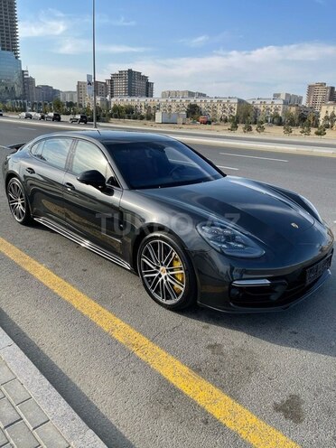 Porsche Panamera Turbo 2017, 21,000 km - 4.0 l - Bakı