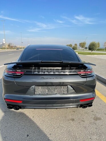 Porsche Panamera Turbo 2017, 21,000 km - 4.0 l - Bakı