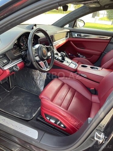Porsche Panamera Turbo 2017, 21,000 km - 4.0 l - Bakı