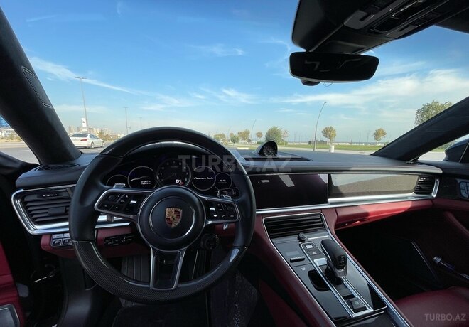 Porsche Panamera Turbo 2017, 21,000 km - 4.0 l - Bakı