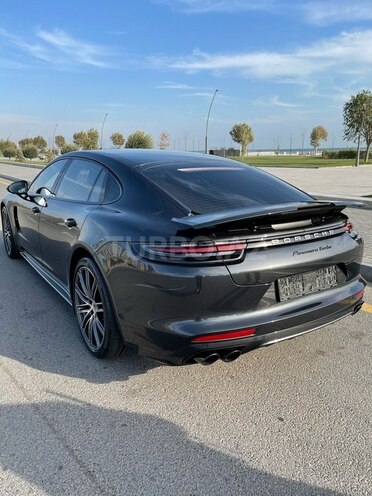 Porsche Panamera Turbo 2017, 21,000 km - 4.0 l - Bakı