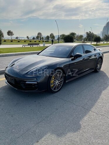 Porsche Panamera Turbo 2017, 21,000 km - 4.0 l - Bakı