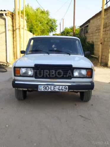 LADA (VAZ) 2107 2011, 260,000 km - 1.6 l - Bakı