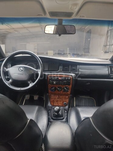 Opel Vectra 1998, 253,253 km - 1.6 л - Bakı