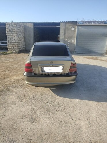 Opel Vectra 1998, 253,253 km - 1.6 л - Bakı