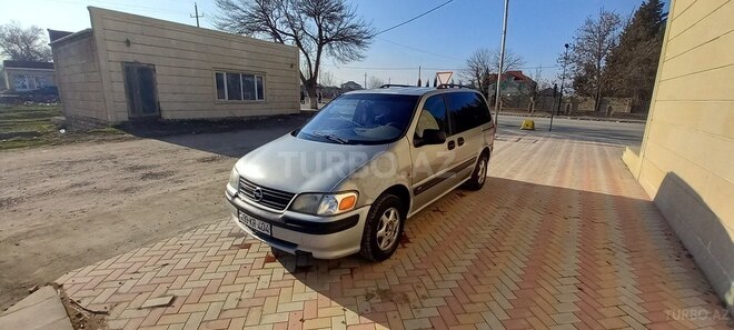 Opel Sintra 1999, 30,000 km - 2.2 l - Şabran