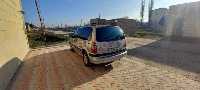 Opel Sintra 1999, 30,000 km - 2.2 l - Şabran