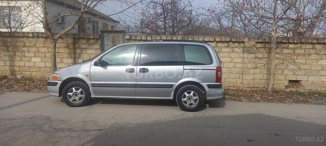 Opel Sintra 1999, 30,000 km - 2.2 l - Şabran