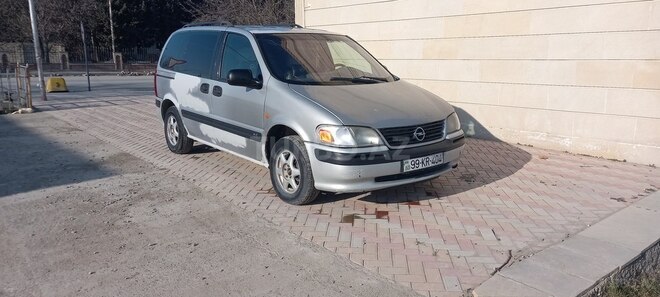 Opel Sintra 1999, 30,000 km - 2.2 l - Şabran