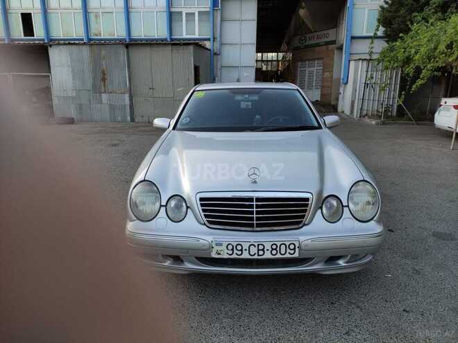 Mercedes E 270 2000, 480,000 km - 2.7 l - Bakı