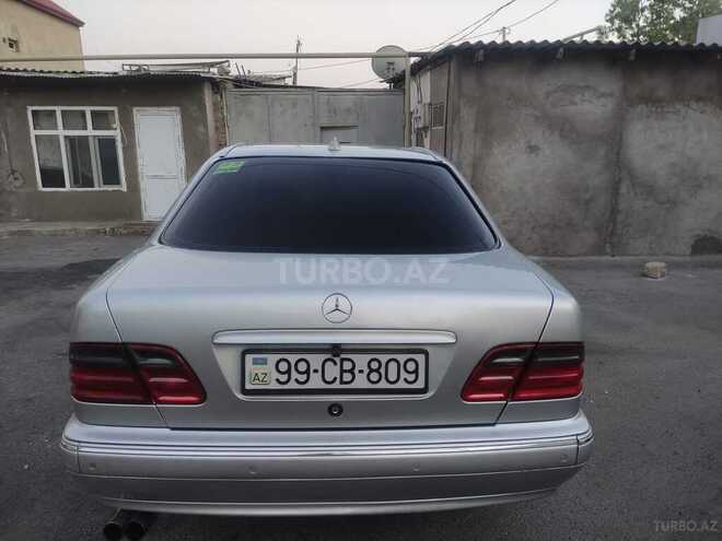 Mercedes E 270 2000, 480,000 km - 2.7 l - Bakı