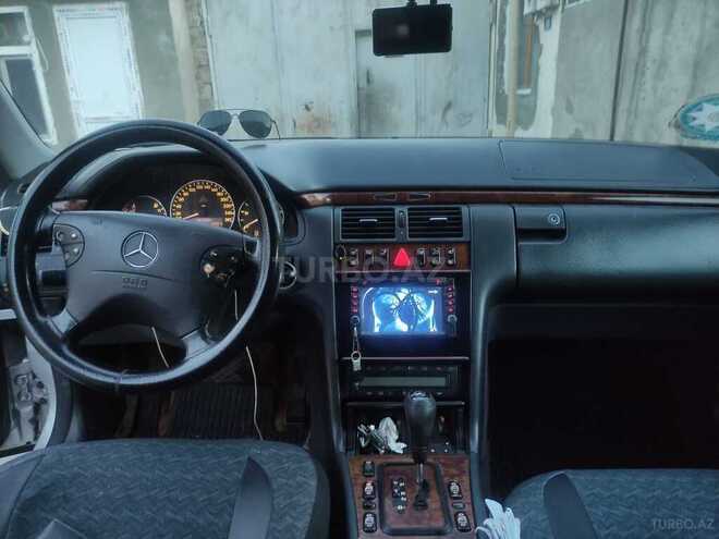 Mercedes E 270 2000, 480,000 km - 2.7 l - Bakı