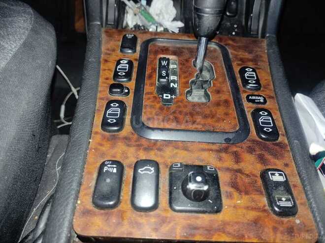 Mercedes E 270 2000, 480,000 km - 2.7 l - Bakı