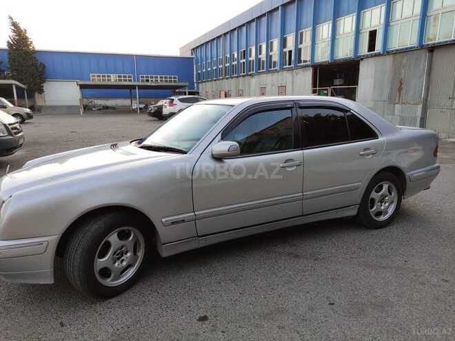 Mercedes E 270 2000, 480,000 km - 2.7 l - Bakı