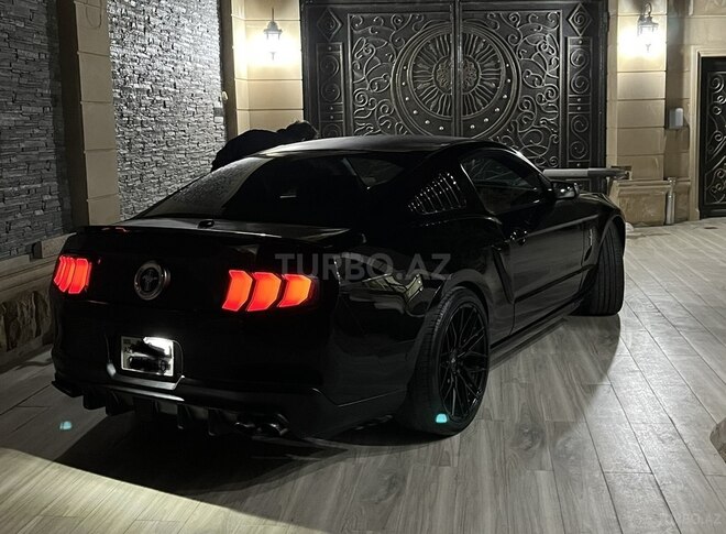 Ford Mustang 2011, 201,000 km - 3.7 l - Bakı