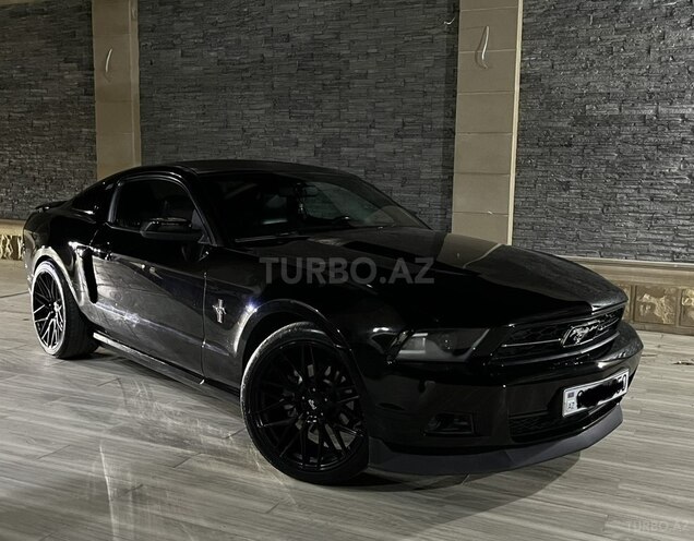 Ford Mustang 2011, 201,000 km - 3.7 l - Bakı