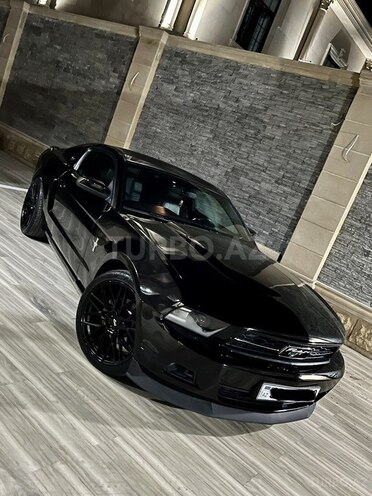 Ford Mustang 2011, 201,000 km - 3.7 l - Bakı
