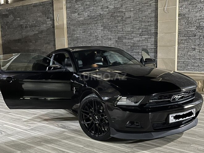 Ford Mustang 2011, 201,000 km - 3.7 l - Bakı