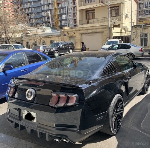 Ford Mustang 2011, 201,000 km - 3.7 l - Bakı