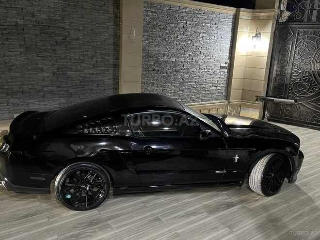 Ford Mustang 2011, 201,000 km - 3.7 l - Bakı