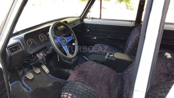 LADA (VAZ) 21011 1986, 600,000 km - 1.5 l - Göyçay