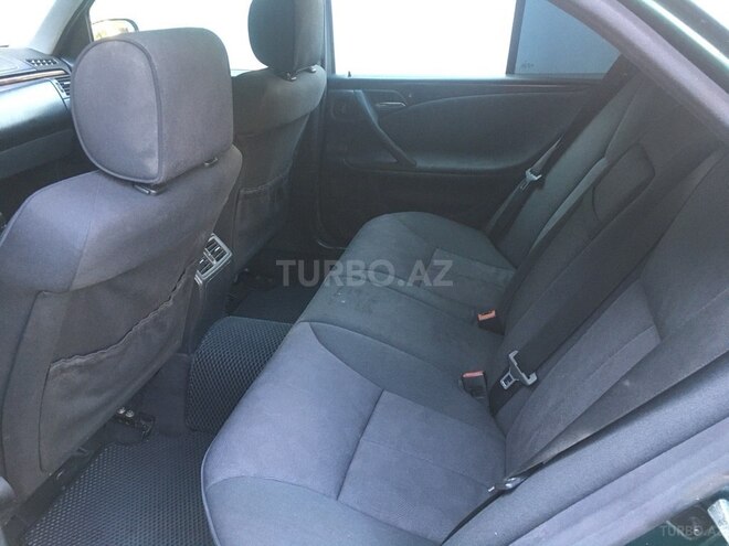 Mercedes E 270 2000, 350,000 km - 2.7 l - Bakı